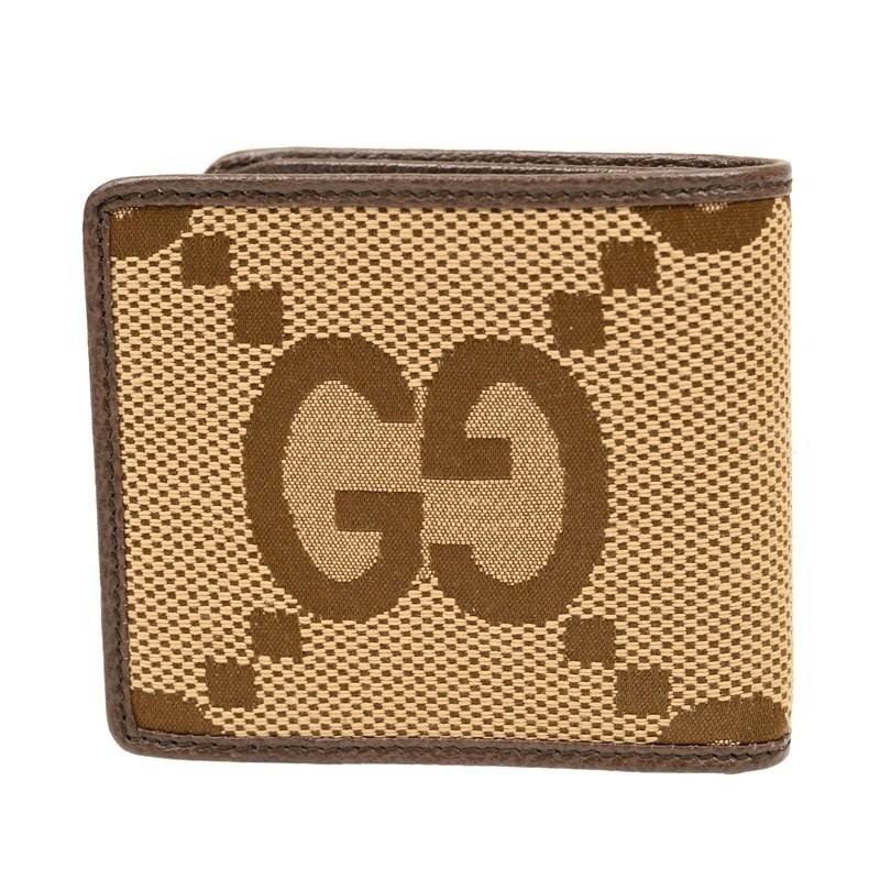 GUCCI財布 グッチ OPHIDIA オフィディア GGスプリーム 折り財布 699308 UKMBG 2572