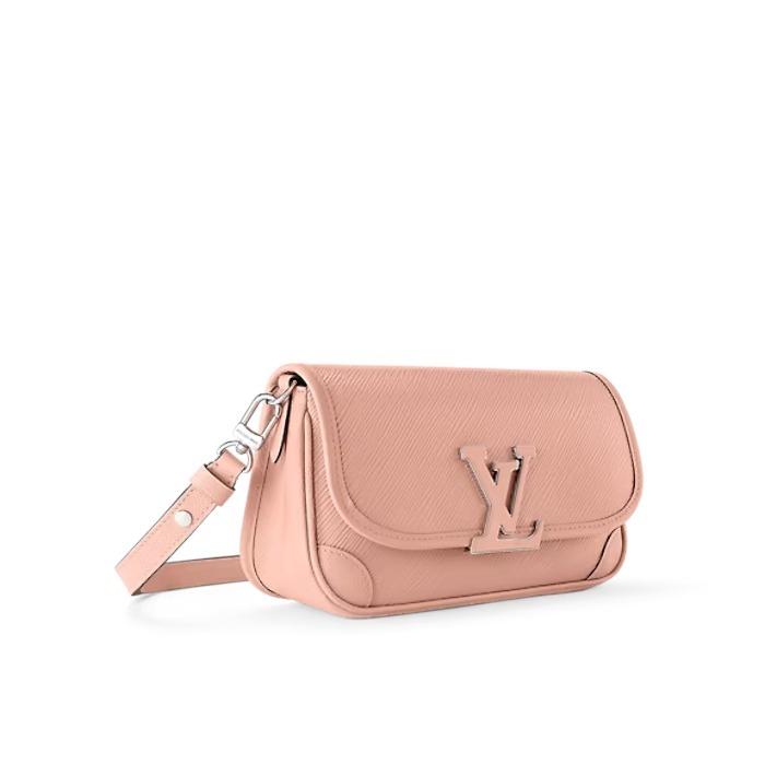 ルイヴィトン LOUIS VUITTON エピ バッグ ショルダーバッグ ビュシNM M20987