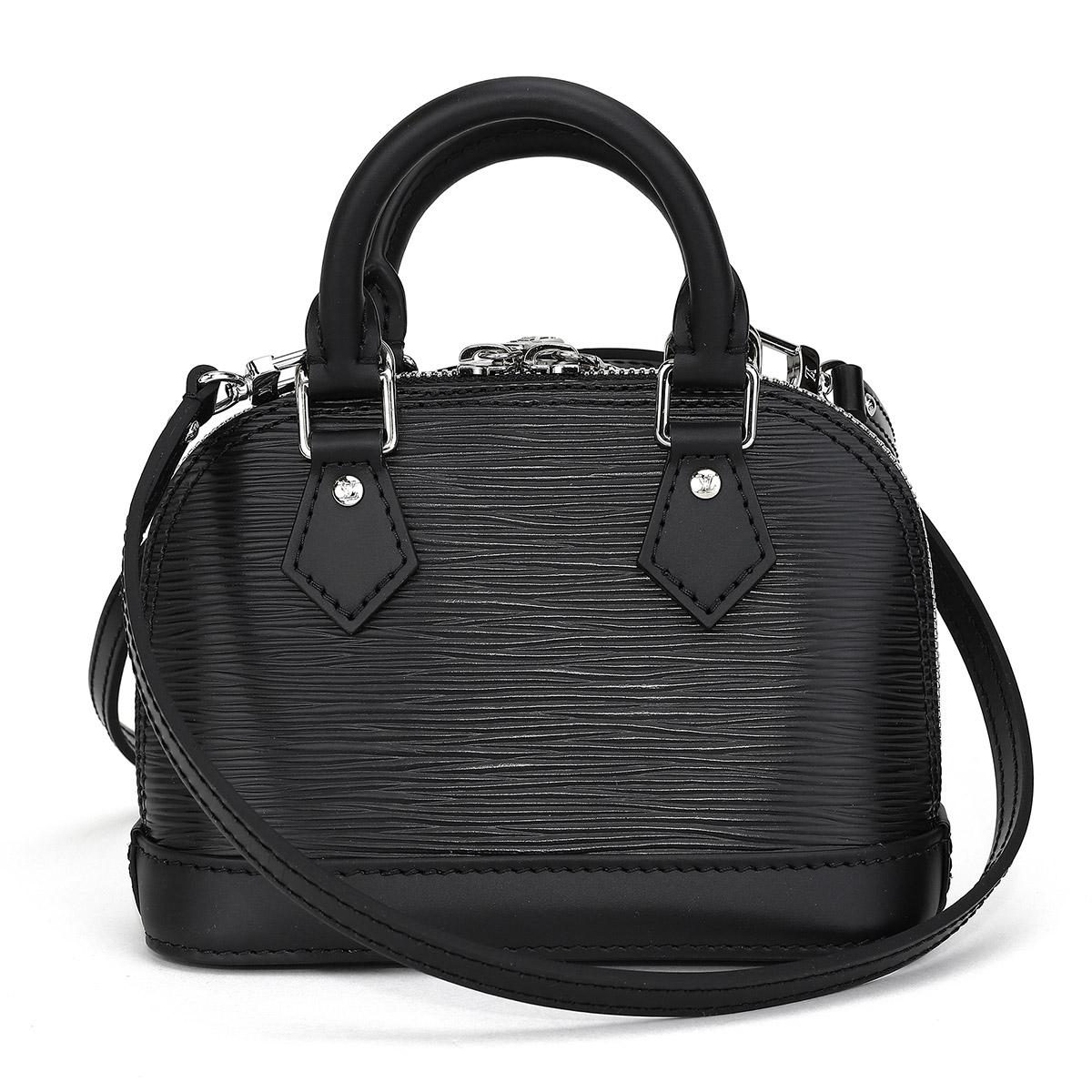 ルイヴィトン LOUIS VUITTON エピ ナノ・アルマ　M81945