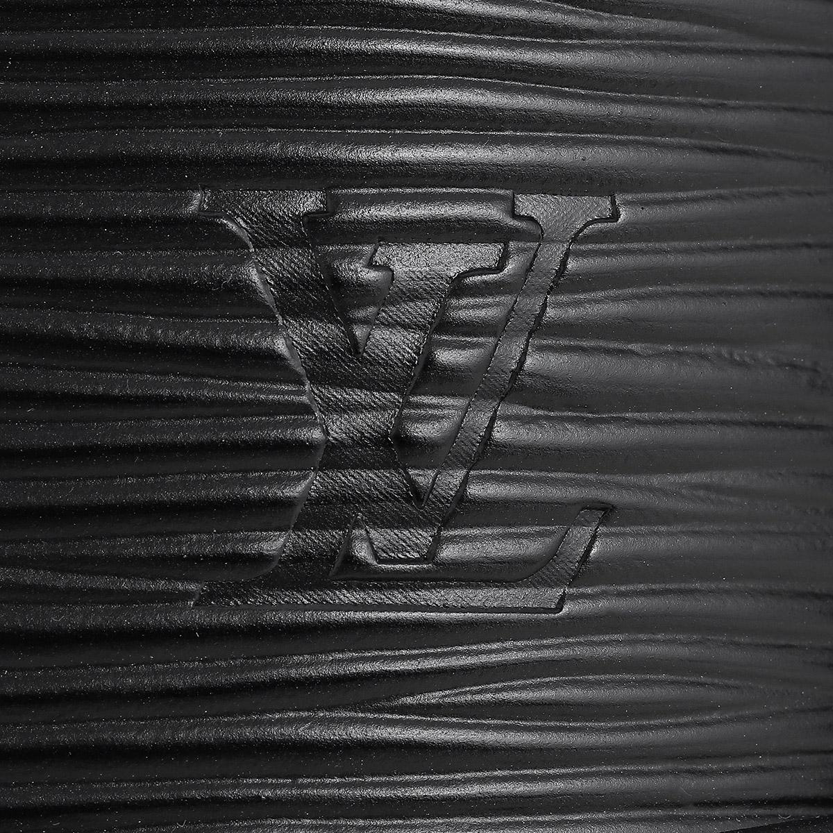 ルイヴィトン LOUIS VUITTON エピ ナノ・アルマ　M81945