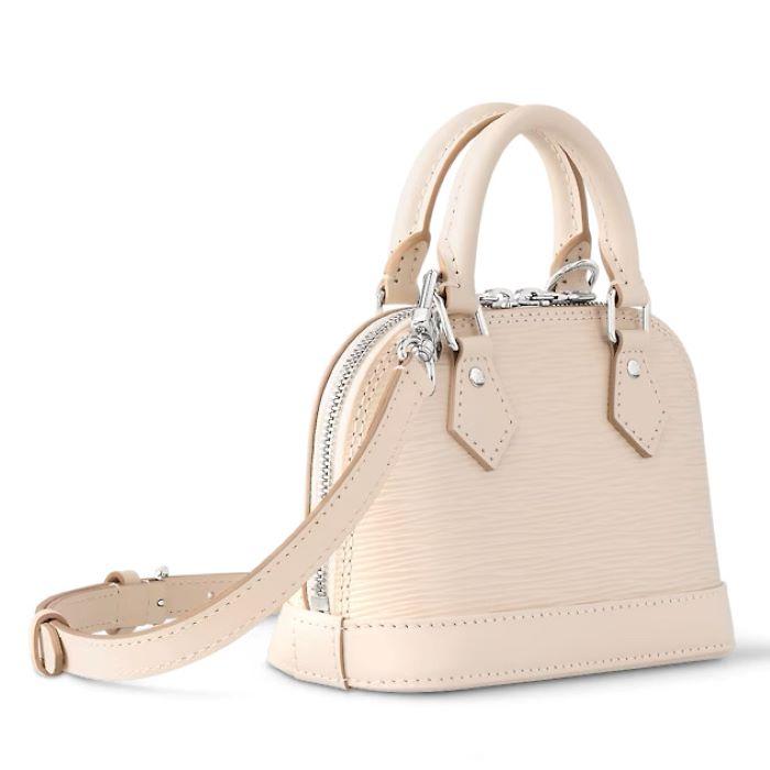ルイヴィトン LOUIS VUITTON エピ ナノ・アルマ　M82411