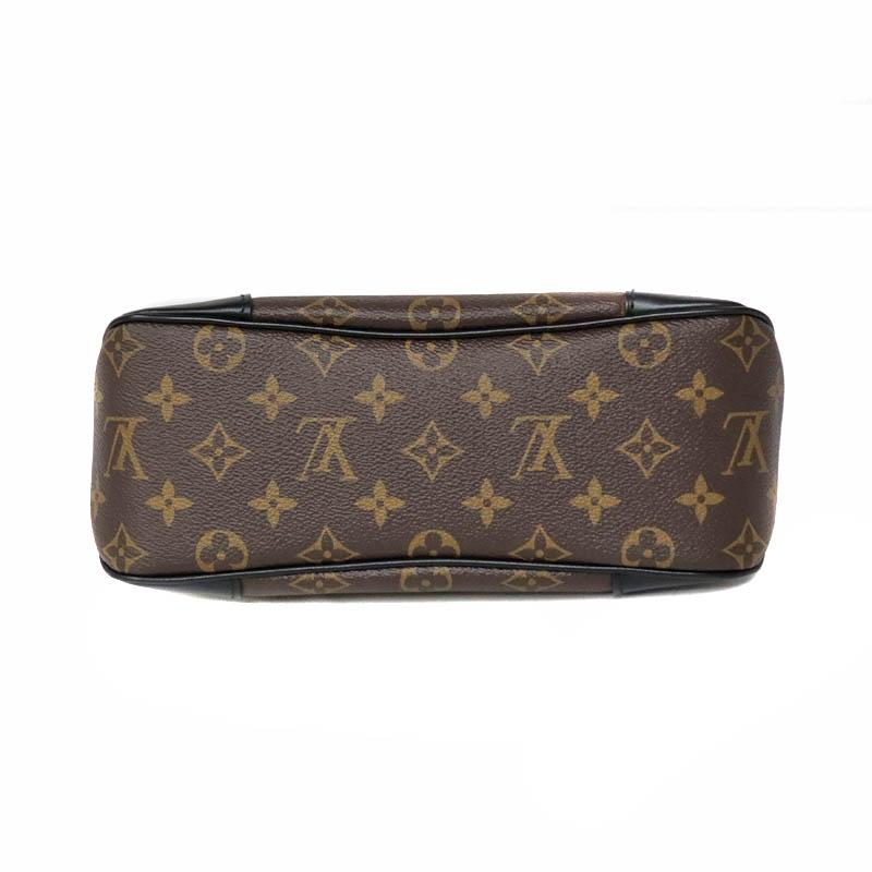 ルイヴィトン LOUIS VUITTON レディース ブーローニュ NM ノワール ショルダーバッグ M45831
