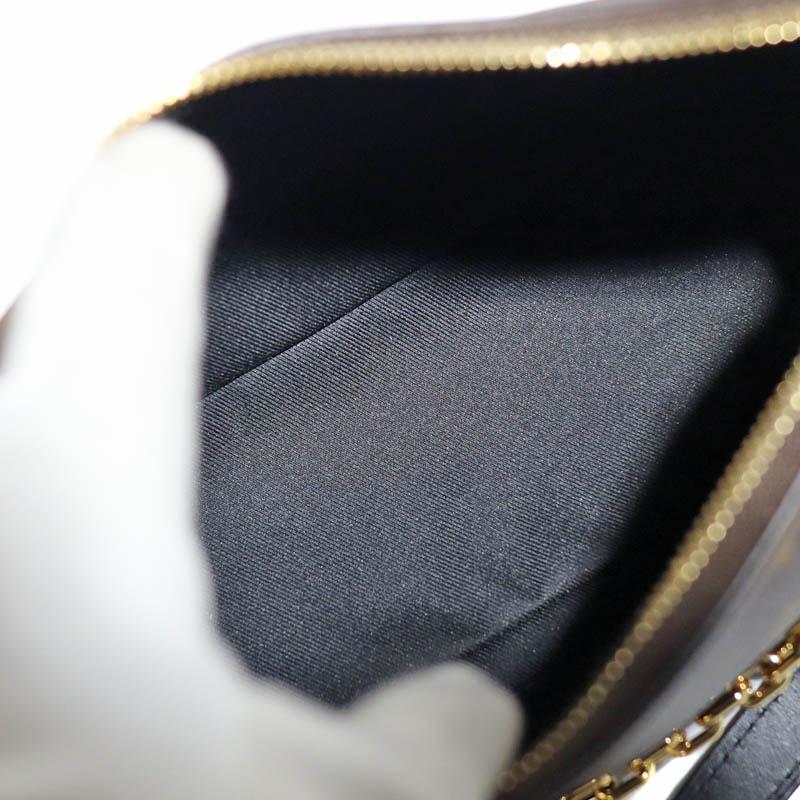 ルイヴィトン LOUIS VUITTON レディース ブーローニュ NM ノワール ショルダーバッグ M45831