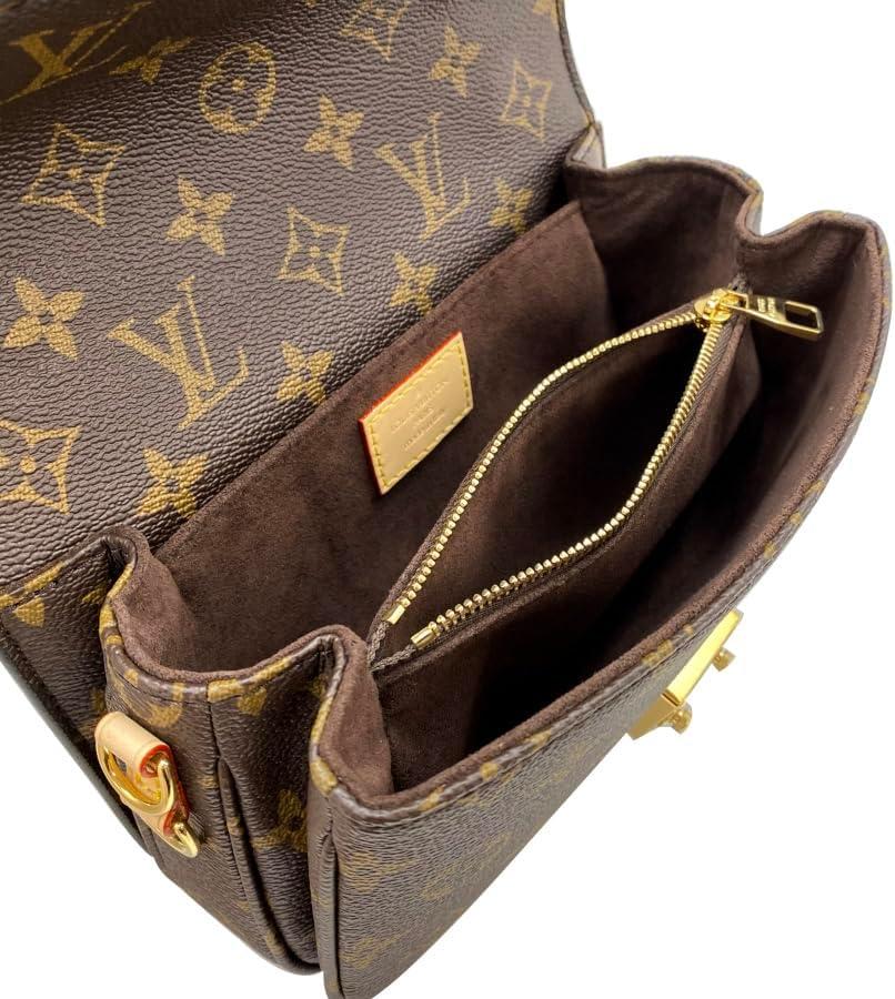 LOUIS VUITTON ルイヴィトン モノグラム バック METIS EAST WEST M46279