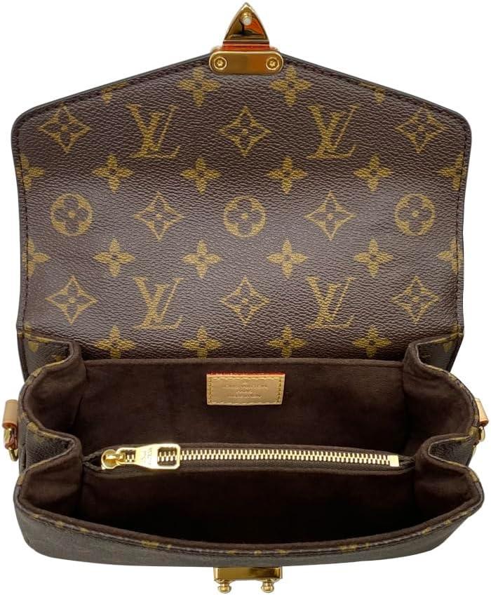 LOUIS VUITTON ルイヴィトン モノグラム バック METIS EAST WEST M46279
