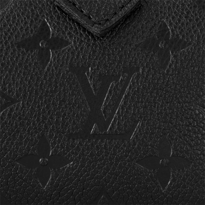 LOUIS VUITTON ルイヴィトン モノグラム アンプラント ナノ スピーディ M82450