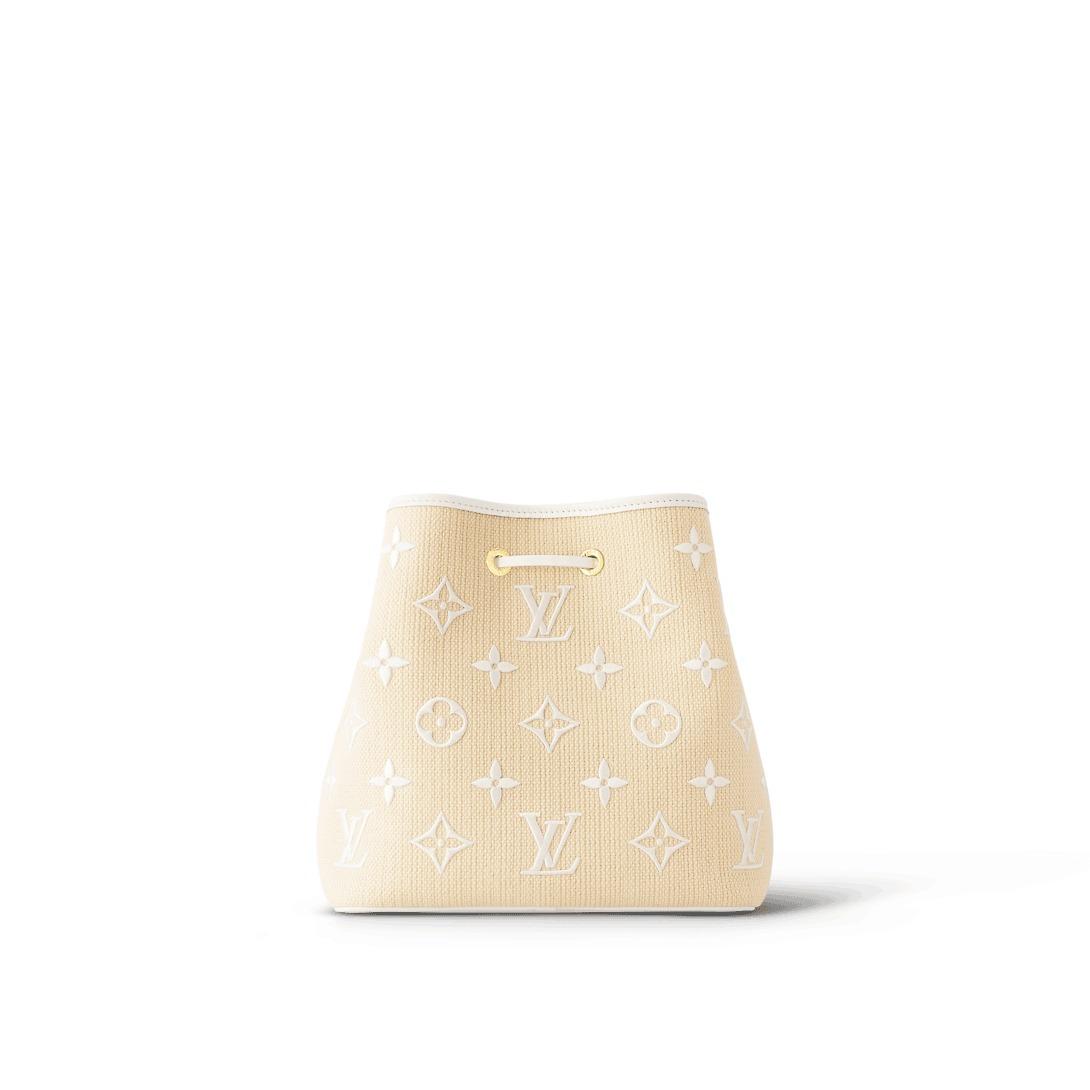 ルイヴィトン LOUIS VUITTON バイ・ザ・プール ネオノエ MM  M22852