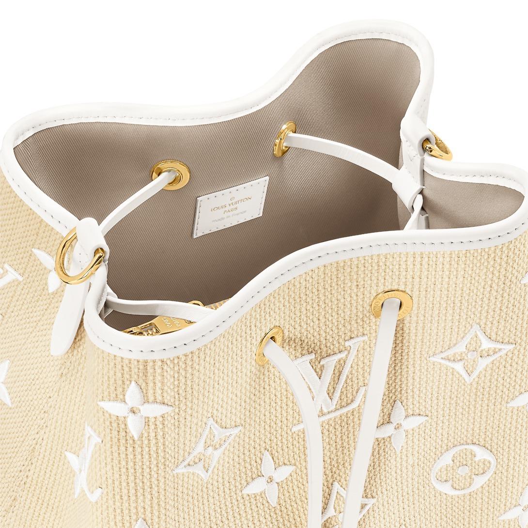 ルイヴィトン LOUIS VUITTON バイ・ザ・プール ネオノエ MM  M22852