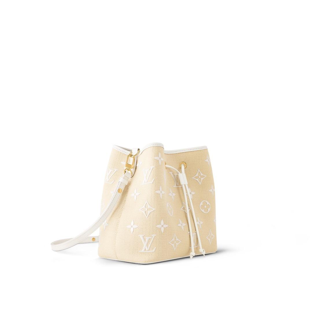 ルイヴィトン LOUIS VUITTON バイ・ザ・プール ネオノエ MM  M22852