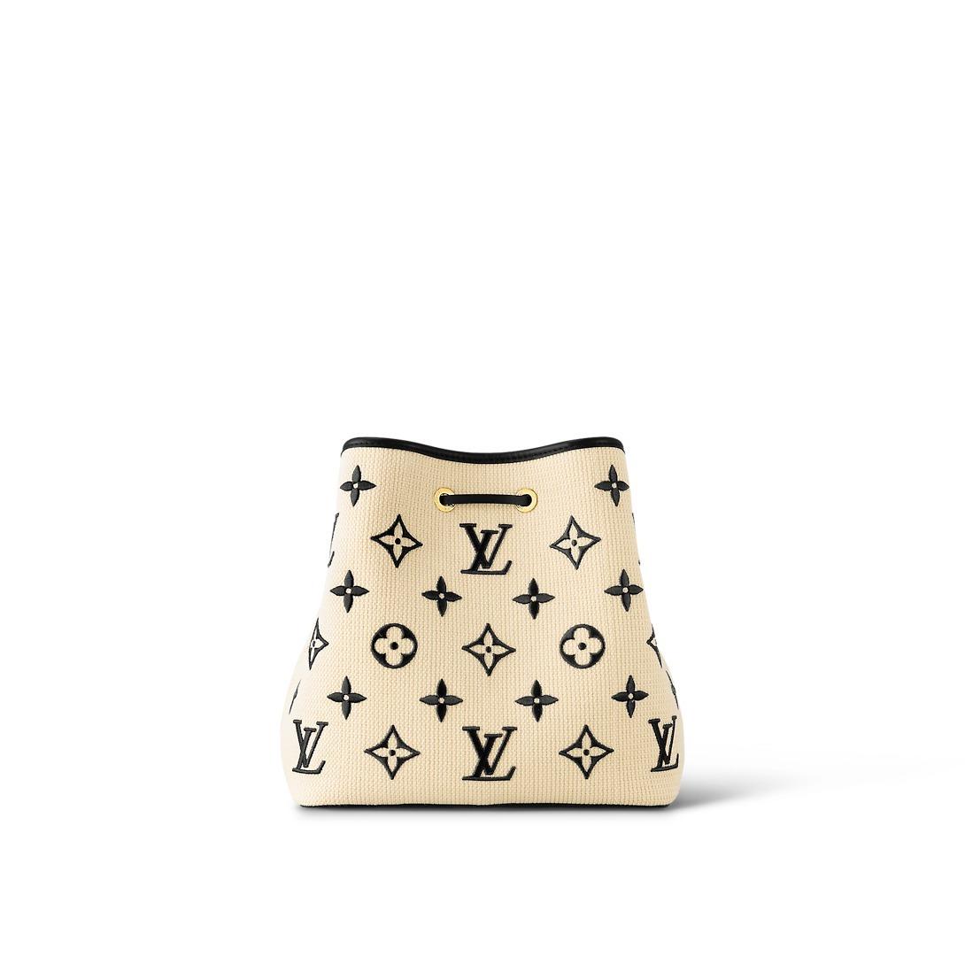 ルイヴィトン LOUIS VUITTON バイ・ザ・プール ネオノエ MM  M23080