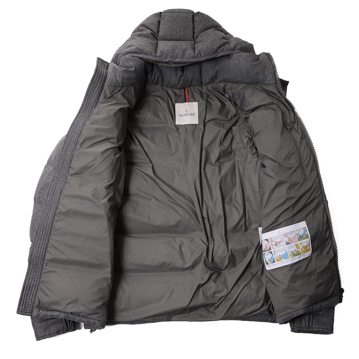 モンクレール MONCLER ダウンジャケット montgenevre 4033805 54272 950