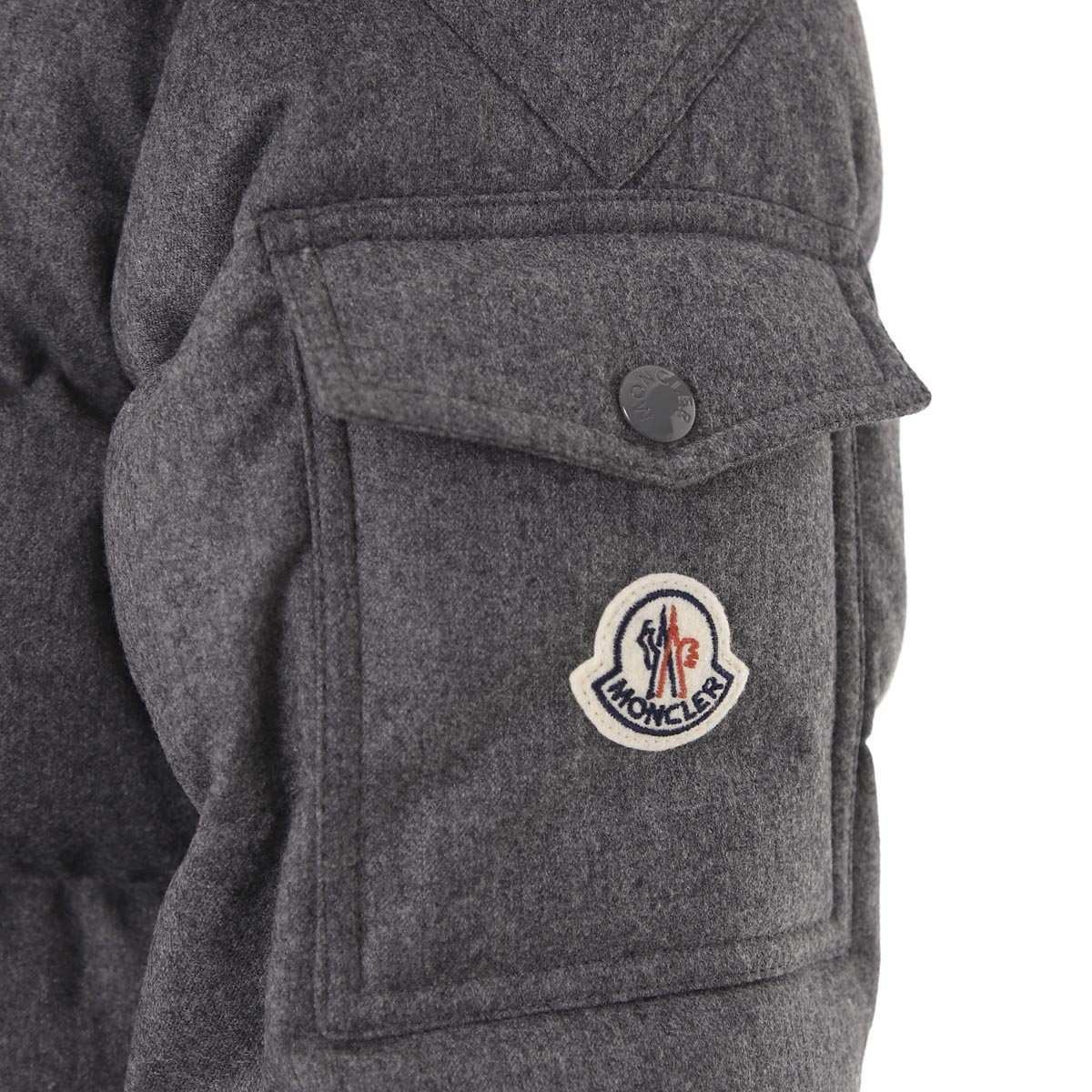 モンクレール MONCLER ダウンジャケット montgenevre 4033805 54272 950