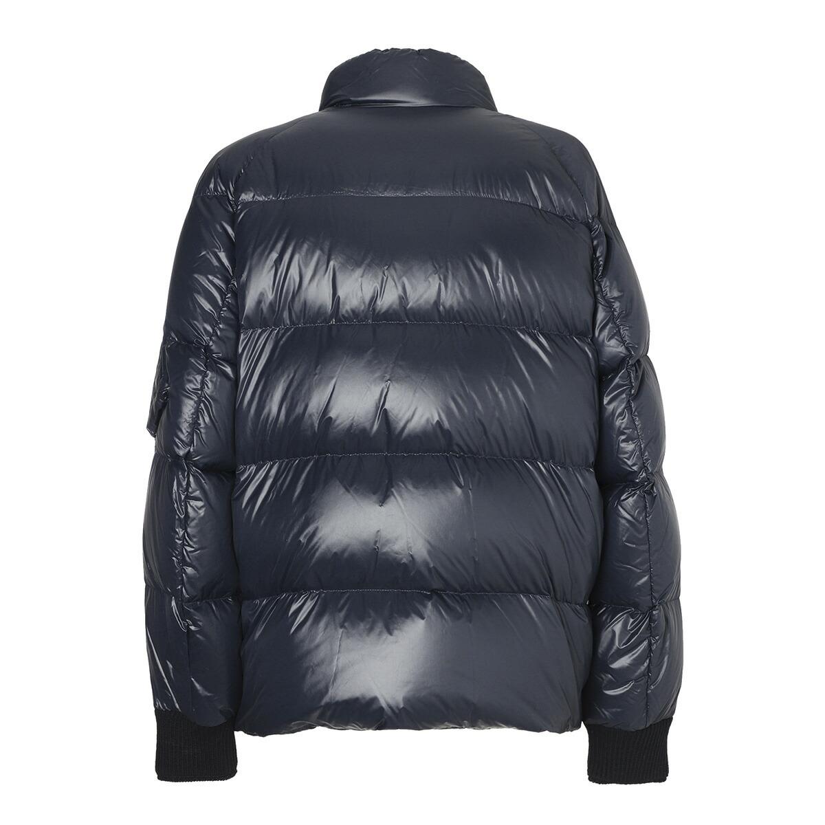 モンクレール MONCLER ダウンジャケット ブルー martineau 1a00122 595hm 778