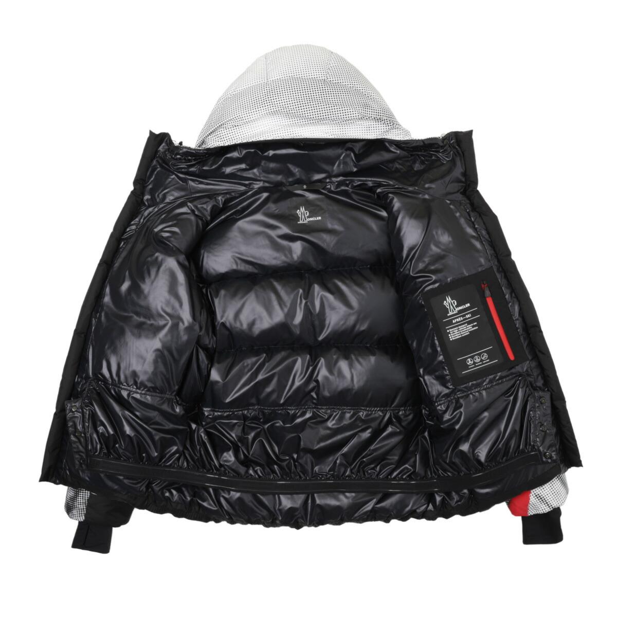 モンクレール グルノーブル MONCLER GRENOBLE ダウンジャケット マルチカラー メンズ mazod 1a00056 5974j f09