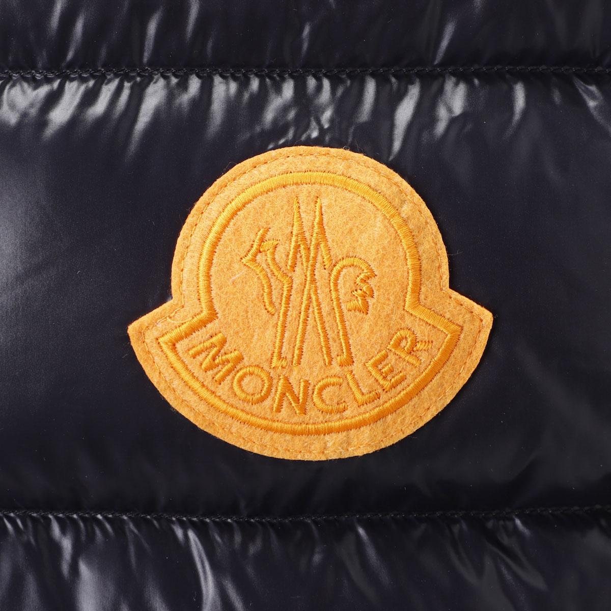 モンクレール MONCLER ダウンベスト ジレ ブラック メンズ parke 1a00046 m2648 p97