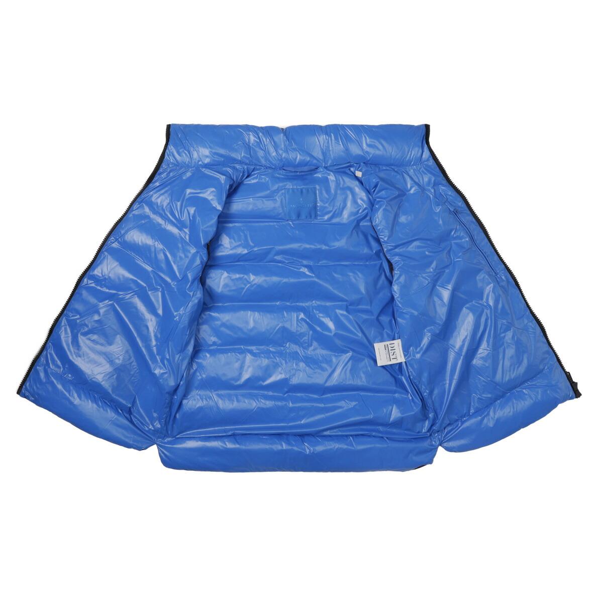 モンクレール MONCLER ダウンベスト ジレ ブラック メンズ parke 1a00046 m2648 p97