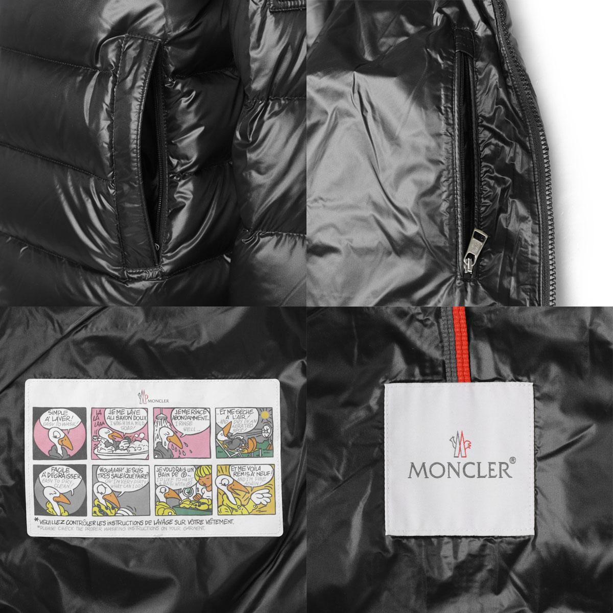 モンクレール MONCLER ダウンジャケット pavin 1a00051 595zz 999