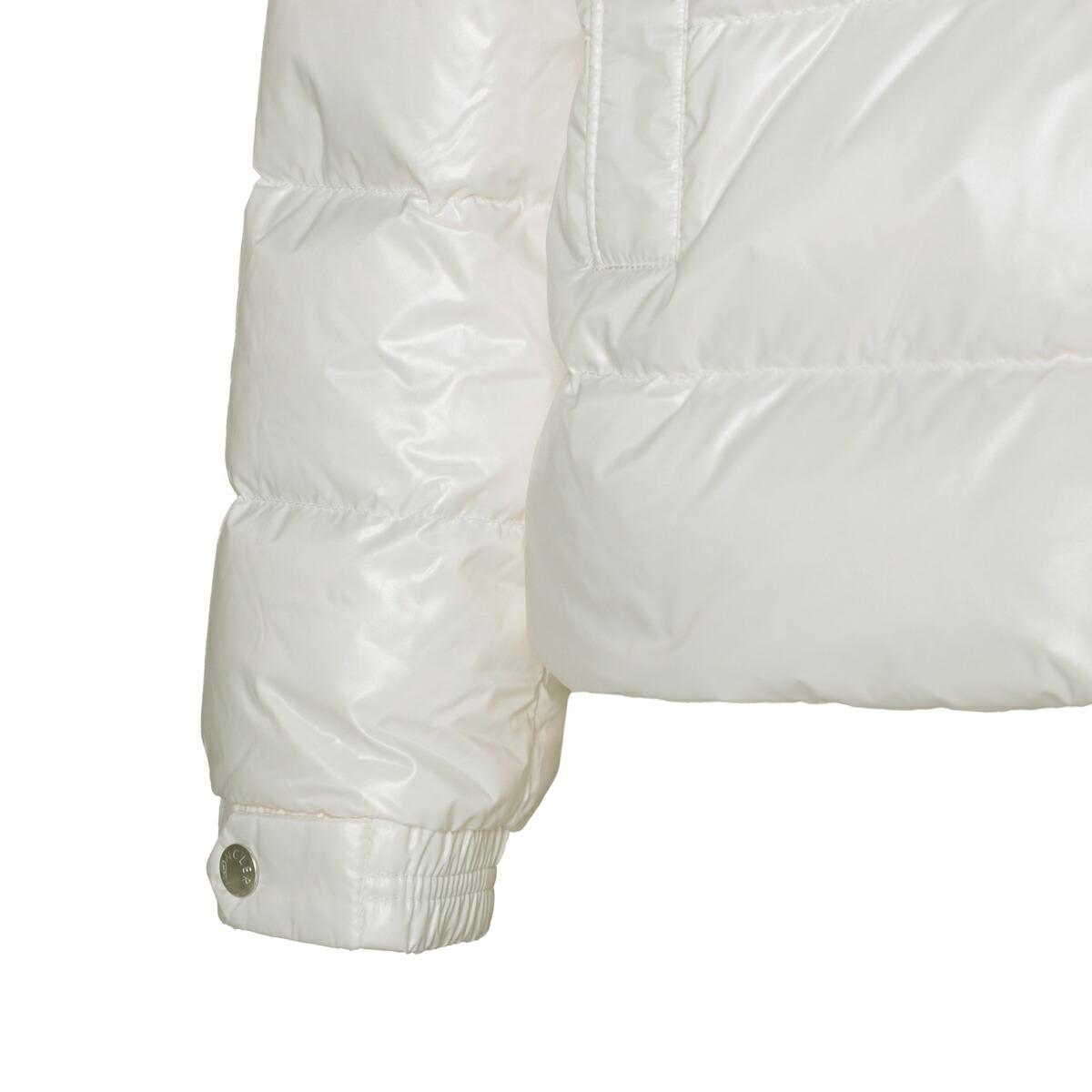 モンクレール MONCLER ダウンジャケット ホワイト saulx 1a00007 5963v 031