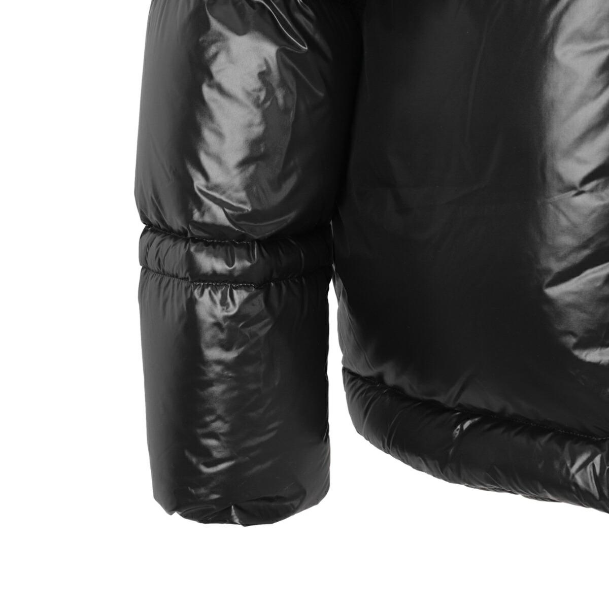 モンクレール MONCLER ダウンジャケット ブラック メンズ thuban 1a00011 595gj 999