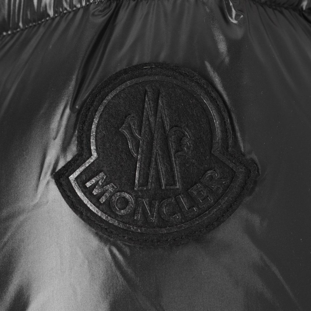 モンクレール MONCLER ダウンジャケット ブラック メンズ thuban 1a00011 595gj 999
