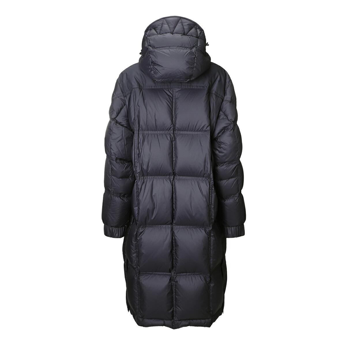モンクレール グルノーブル MONCLER GRENOBLE ダウンコート ブルー tratten 1c00003 68953 781