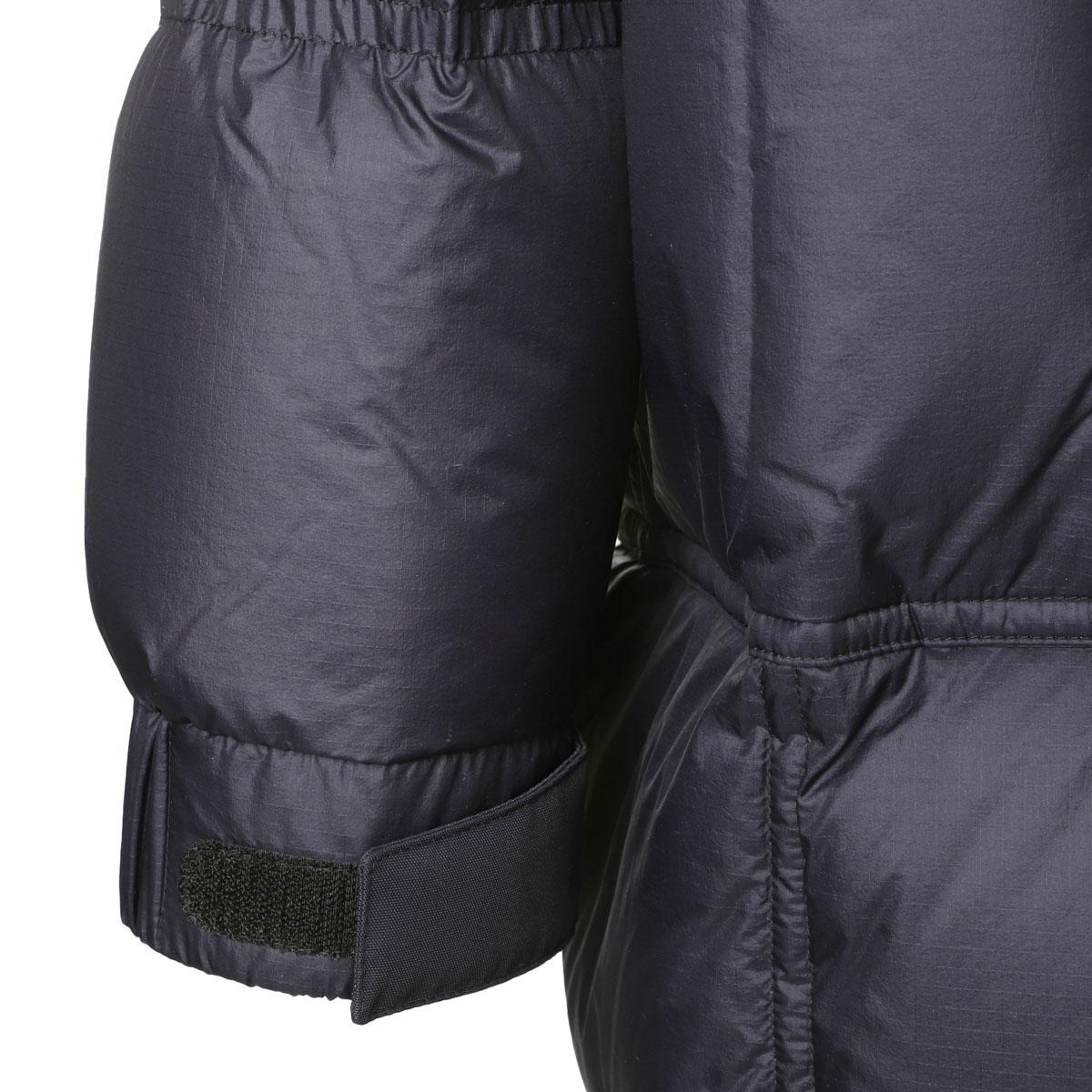 モンクレール グルノーブル MONCLER GRENOBLE ダウンコート ブルー tratten 1c00003 68953 781