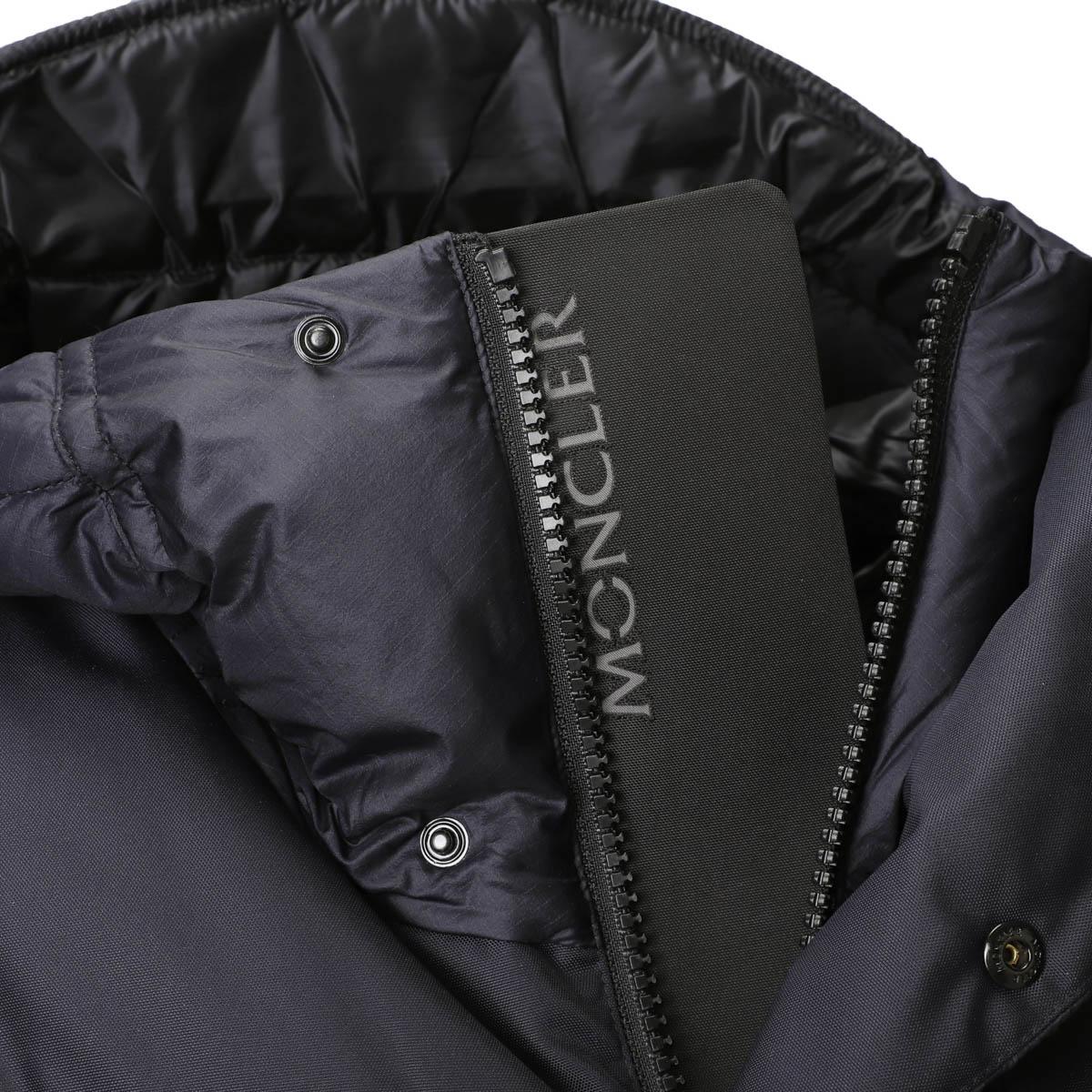 モンクレール グルノーブル MONCLER GRENOBLE ダウンコート ブルー tratten 1c00003 68953 781