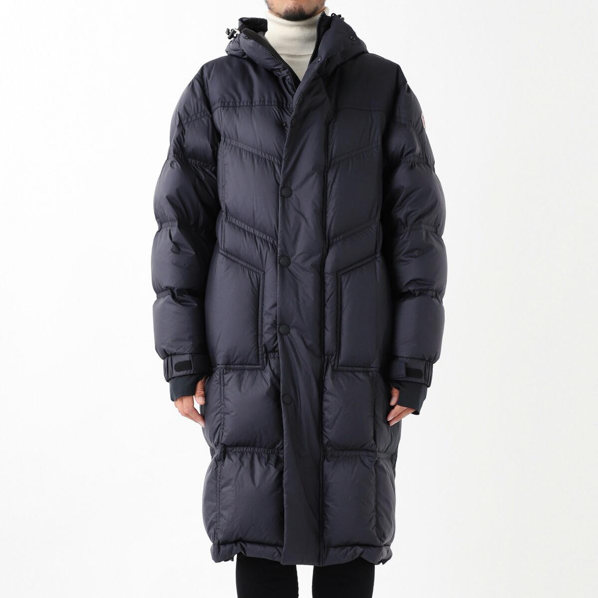モンクレール グルノーブル MONCLER GRENOBLE ダウンコート ブルー tratten 1c00003 68953 781