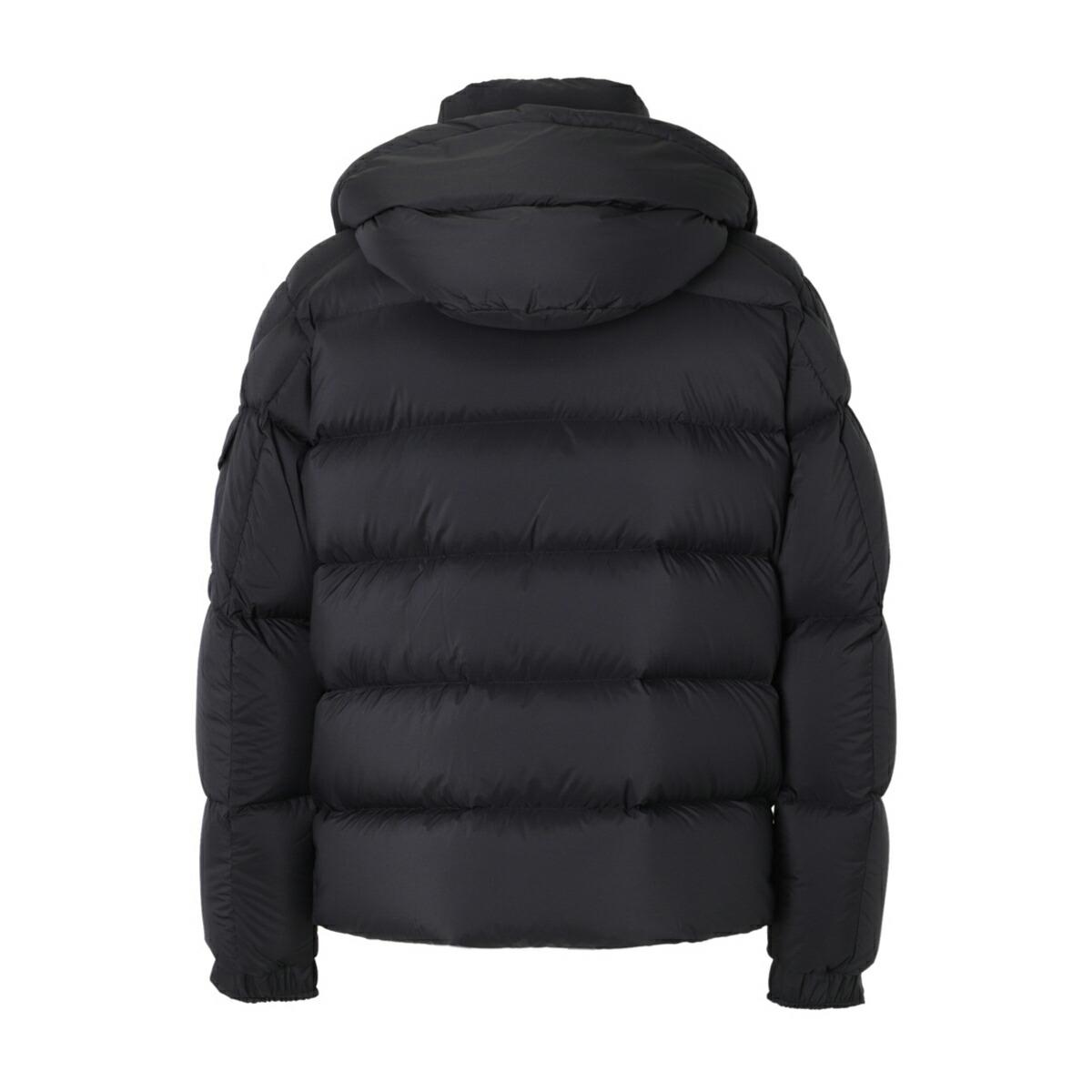 モンクレール MONCLER ダウンジャケット ブラック メンズvezere 1a00044 53333 999