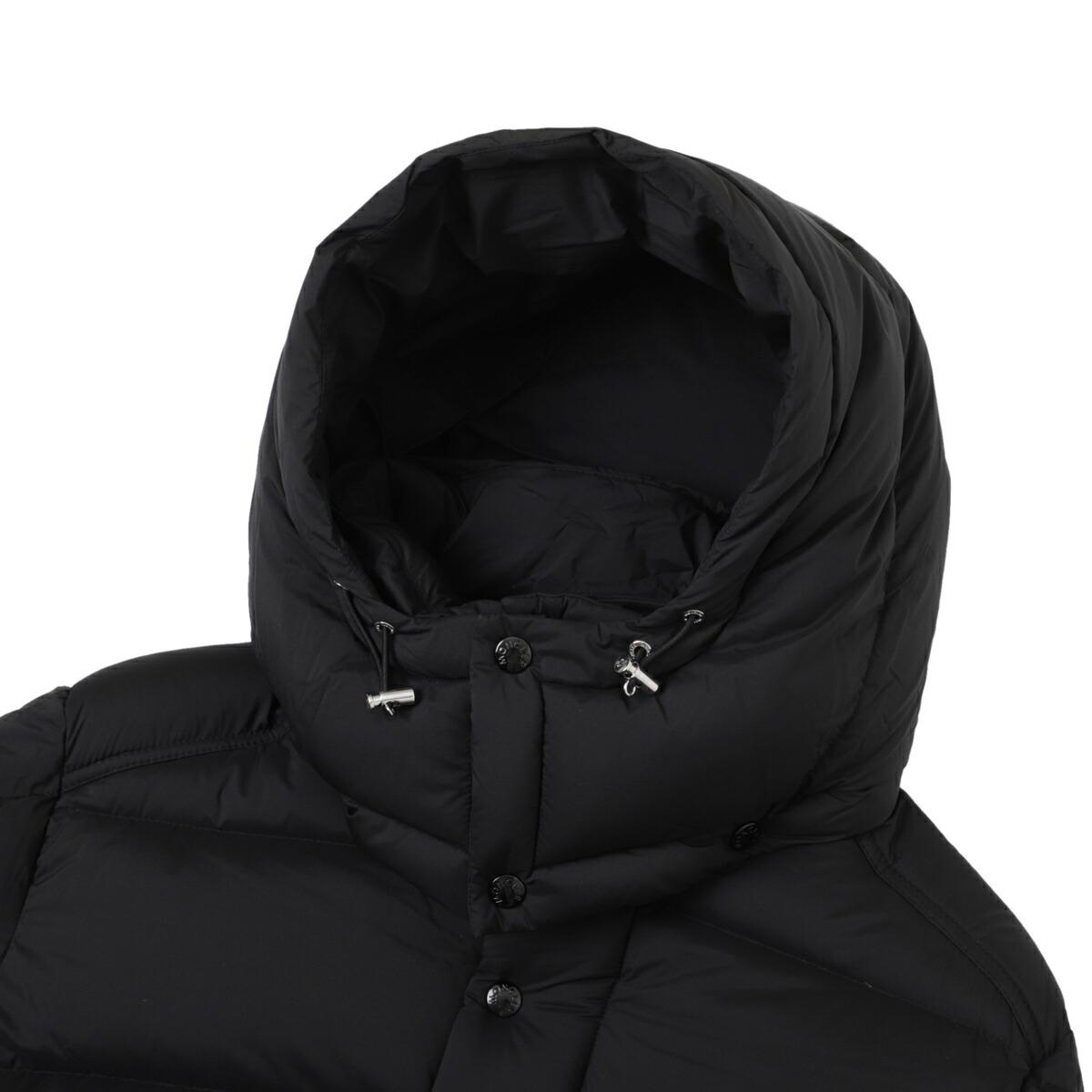 モンクレール MONCLER ダウンジャケット ブラック メンズvezere 1a00044 53333 999