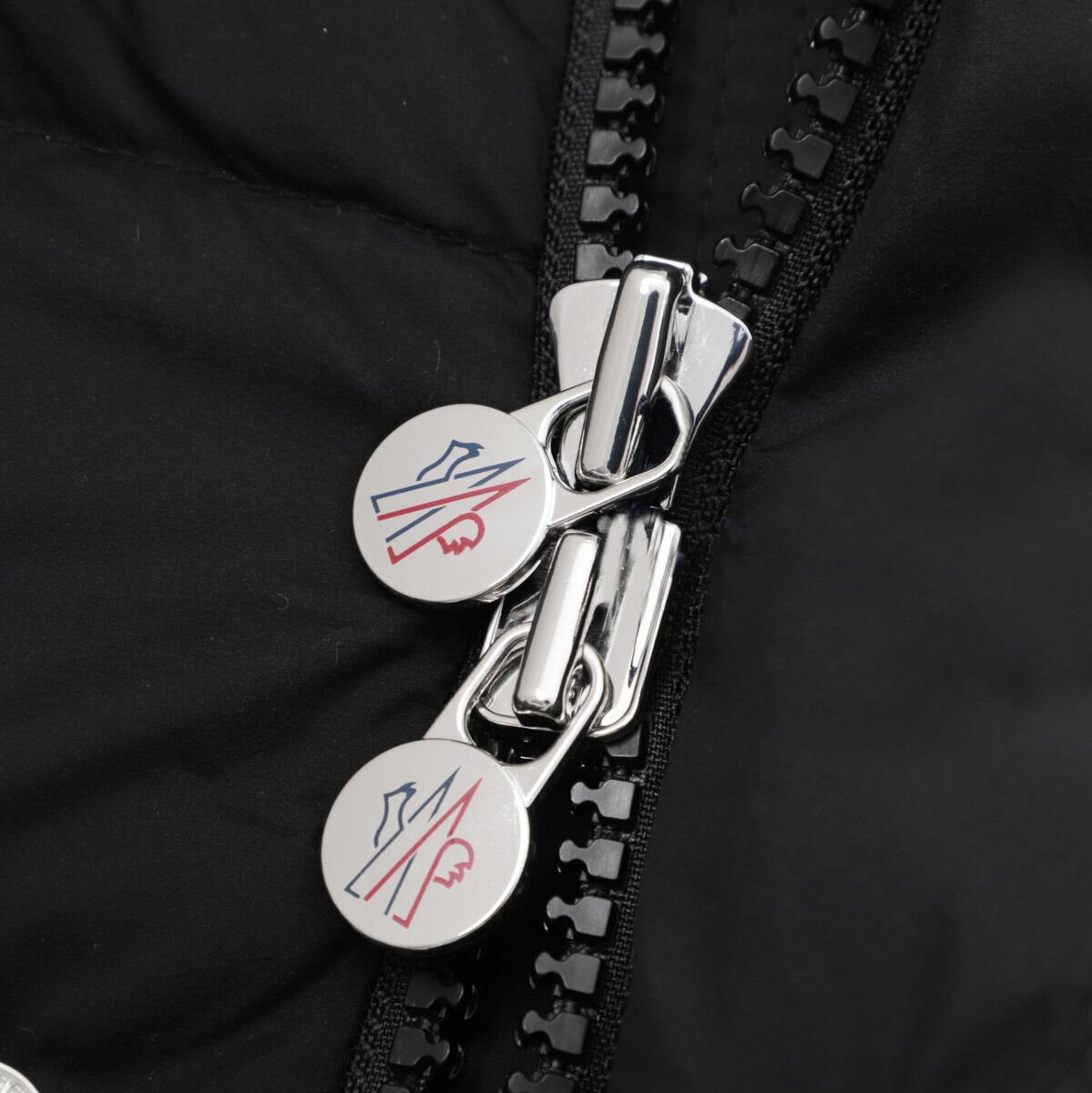 モンクレール MONCLER ダウンジャケット ブラック メンズvezere 1a00044 53333 999