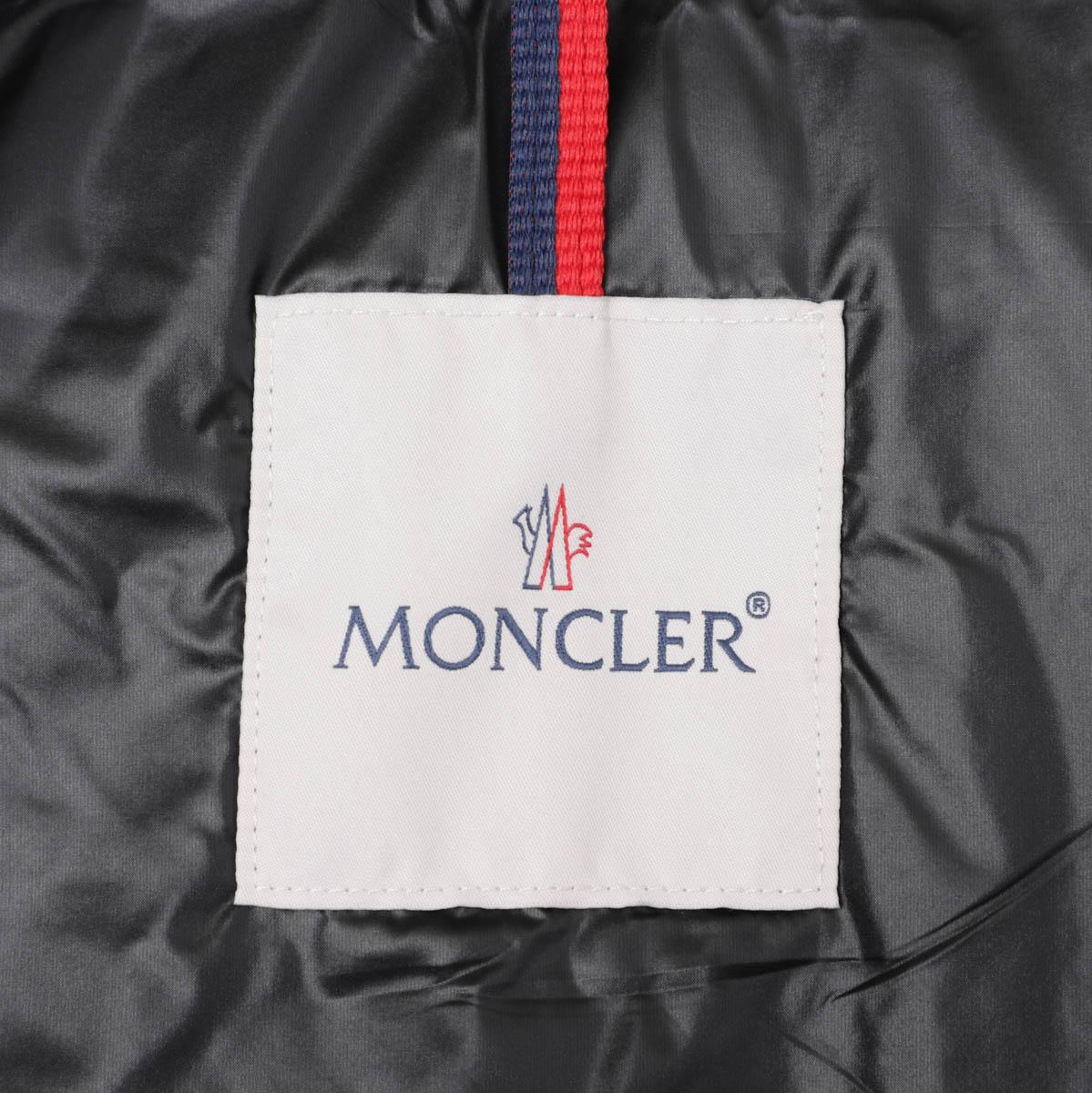 モンクレール MONCLER ダウンジャケット ブラック メンズvezere 1a00044 53333 999