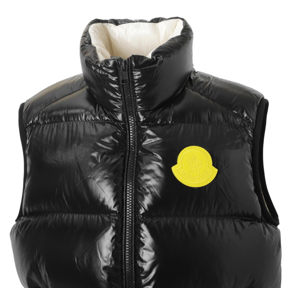 モンクレール MONCLER ダウンベスト ブラック sumido 1a00163 595gj 998
