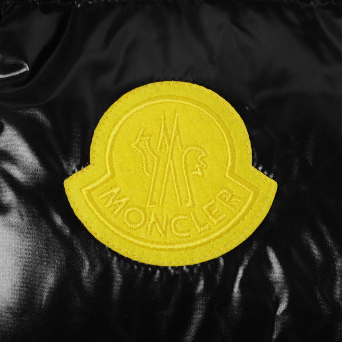 モンクレール MONCLER ダウンベスト ブラック sumido 1a00163 595gj 998