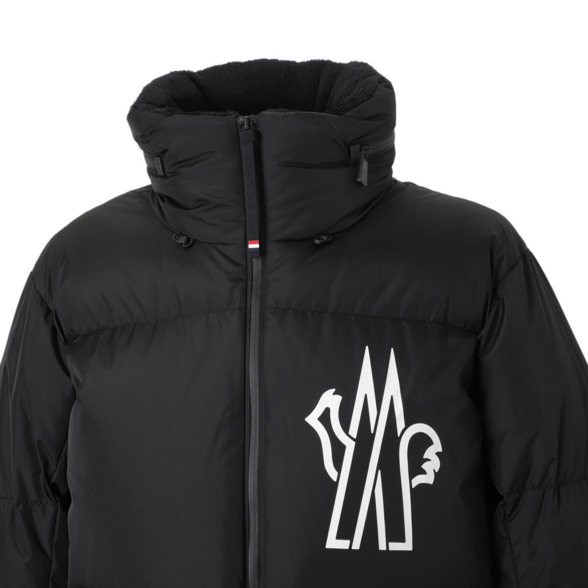 モンクレール グルノーブル MONCLER GRENOBLE ダウンジャケット ブラック メンズ verdons 1a00023 5399e 999