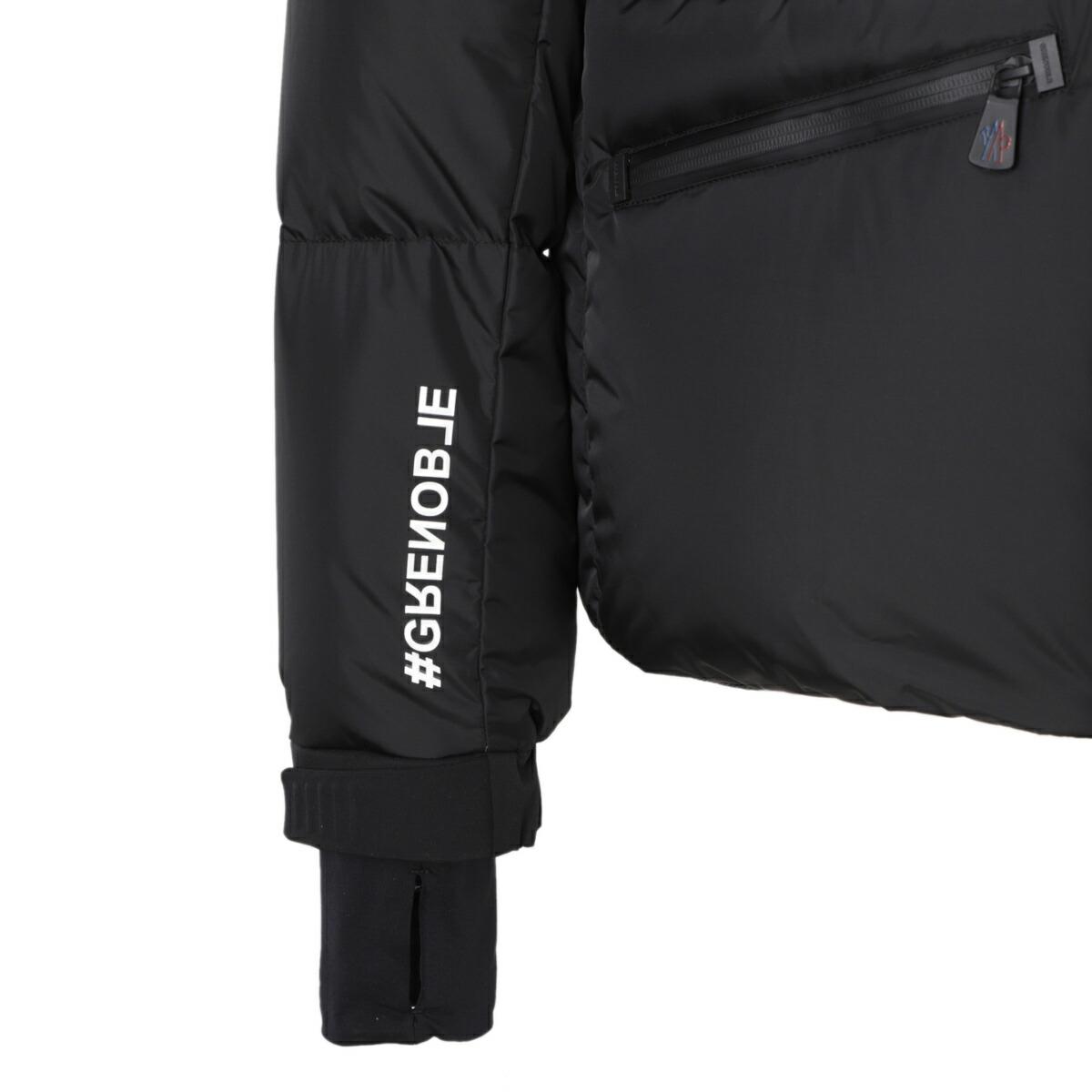 モンクレール グルノーブル MONCLER GRENOBLE ダウンジャケット ブラック メンズ verdons 1a00023 5399e 999