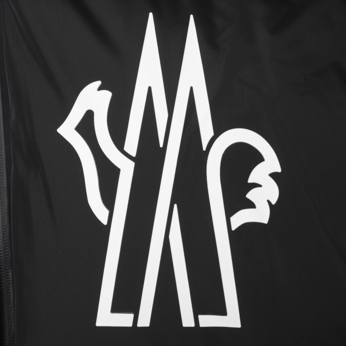 モンクレール グルノーブル MONCLER GRENOBLE ダウンジャケット ブラック メンズ verdons 1a00023 5399e 999