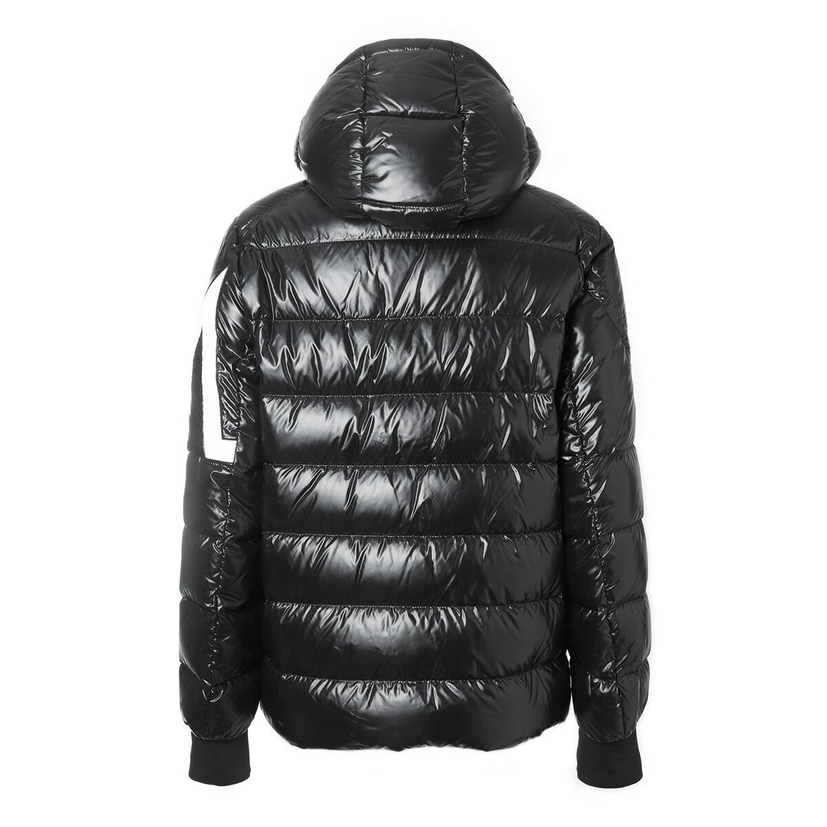 モンクレール MONCLER ダウンジャケット ブラック corydale 1a00101 68950 999