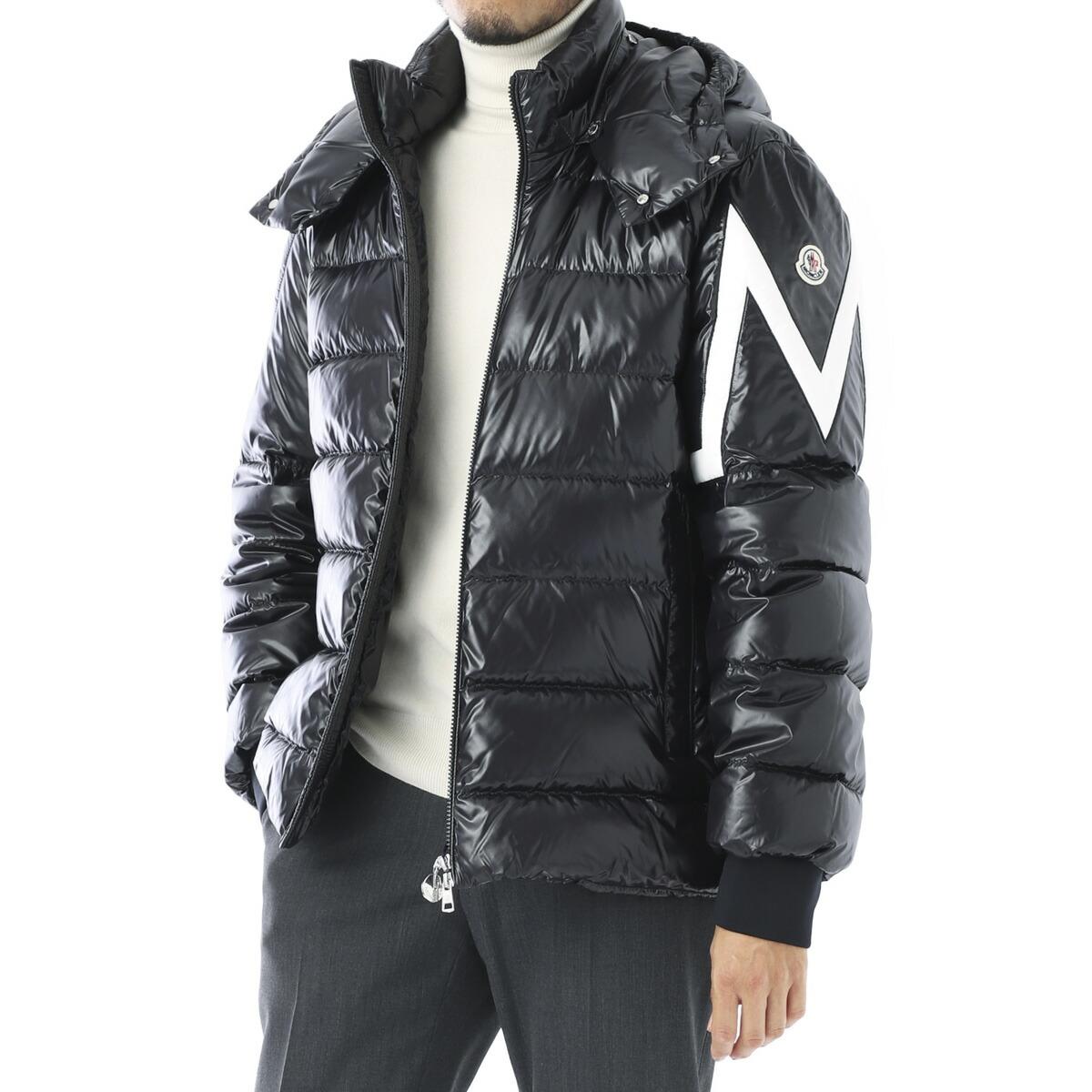 モンクレール MONCLER ダウンジャケット ブラック corydale 1a00101 68950 999
