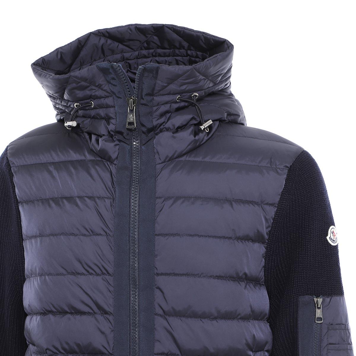モンクレール MONCLER ブルゾン 9b50800 a9340 777