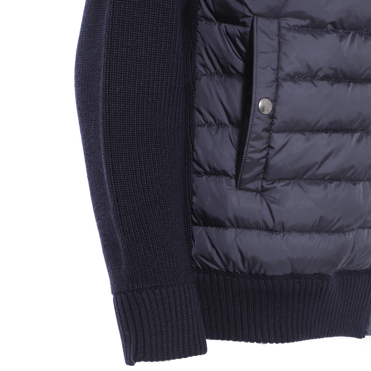 モンクレール MONCLER ブルゾン 9b50800 a9340 777