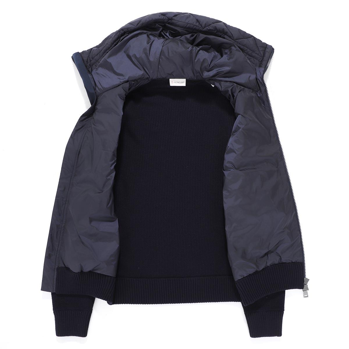 モンクレール MONCLER ブルゾン 9b50800 a9340 777