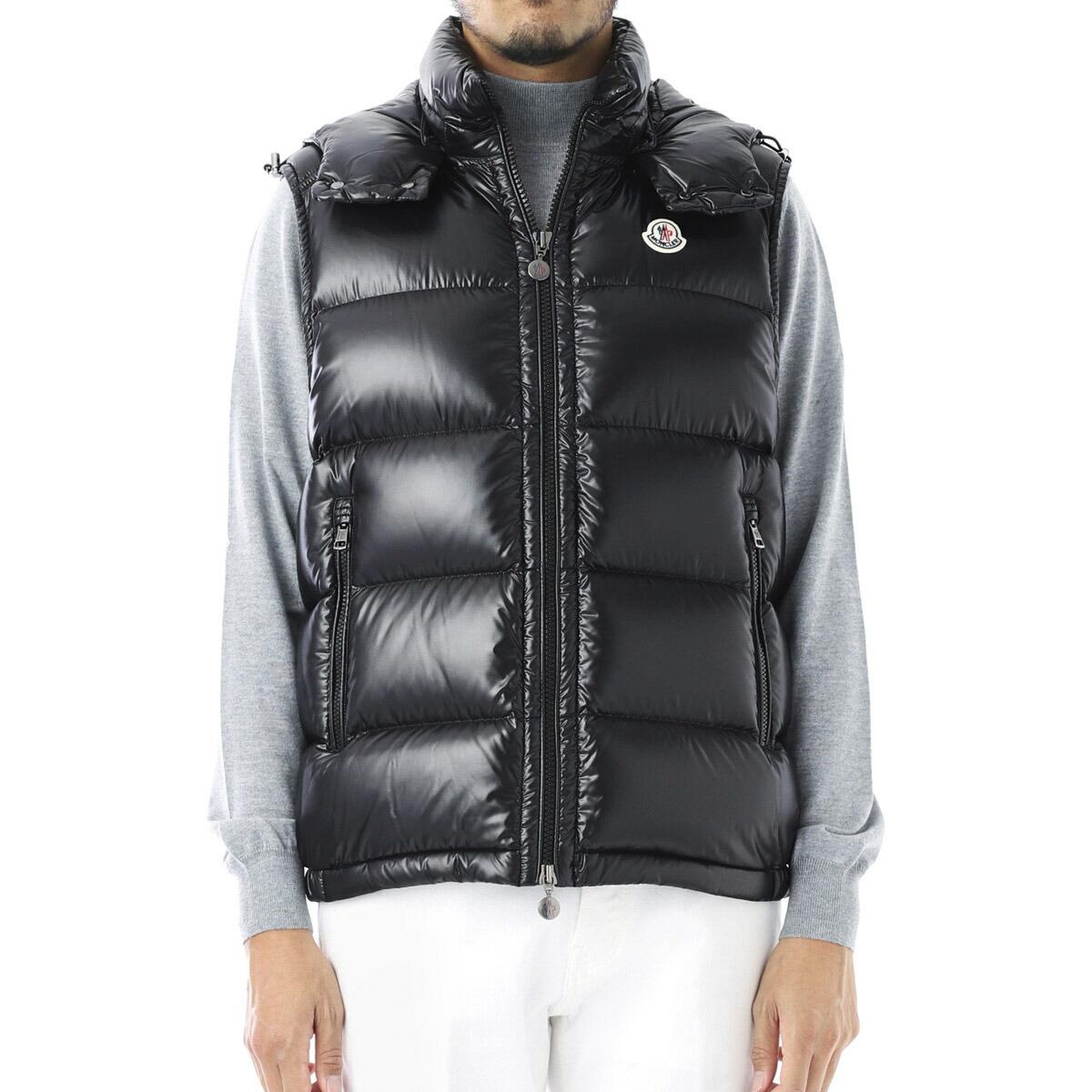 モンクレール MONCLER ダウンベスト bormes 1a00216 68950 999