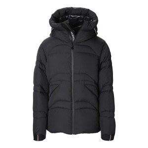 モンクレール MONCLER ダウンジャケット ブラック misoke 1a00275 53859 999
