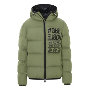 モンクレール グルノーブル MONCLER GRENOBLE ダウンジャケット 1a00051 5396f 821
