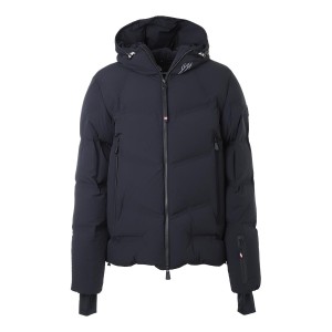 モンクレール グルノーブル MONCLER GRENOBLE ダウンジャケット ブラック メンズ arcesaz 1a00035 5399d 999