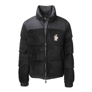モンクレール グルノーブル MONCLER GRENOBLE ダウンジャケット 2WAY ダウンベスト ブラック granier 1a00014 809jl 999