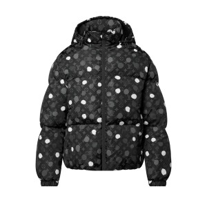 ルイヴィトン  LV x YK - ペイント ドット パファー ジャケット 1AB7IT