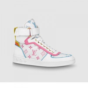 ルイ ヴィトン Louis Vuitton スニーカー ブーンボックス・ラインスニーカー 1A8NYX