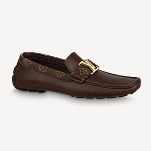LOUIS VUITTON ルイヴィトン モンテカルロ・ライン ローファー 1A8F88
